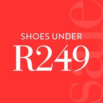 shop Mialdys shoes under r249